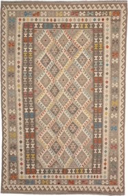 Kilim Tappeto orientale 300x200 (Pakistan) Annodato A Mano