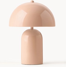 Lampada da tavolo piccola retrò Walter, alt. 34 cm