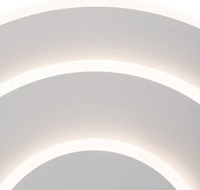 Brilagi - Lampada LED da soffitto dimmerabile MODERN LED/58W/230V 2700-6500K + D