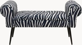 Panca imbottita Zebra