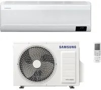 Climatizzatore Condizionatore Inverter Samsung Serie WINDFREE AVANT 12000 btu F-AR12AVT R-32 AR12TXEAAWK Wi-Fi A++