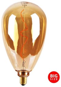 Lampadina LED DECO VINTAGE S173 E27/4W/230V 1800K