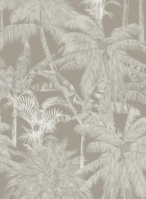 Coordonne Carta da parati Palms - Piedra