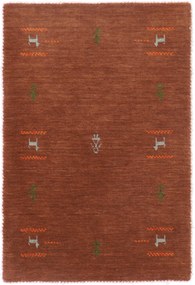 Tappeto orientale 90 x 60 (Indian) Annodato A Mano