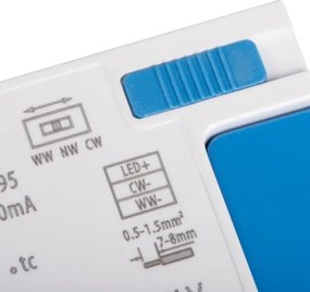 Kanlux 39237 - Pannello LED per controsoffitto BLINGO UAIO LED/38W/230V 120x30 cm CRI 90 UGR<19