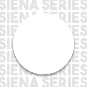 Mobile Coprilavatrice Con Cassetto 94x60x88H Bianco Siena