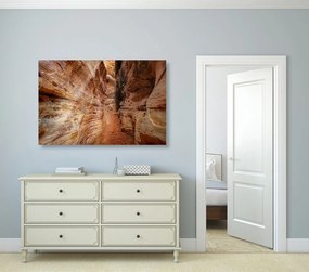 Quadro su tela – Sentiero nel Grand Canyon