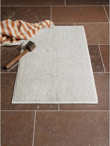 Asciugamano tipo terry arancione/beige in cotone organico 70x140 cm Arto – Blomus