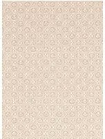 Zoffany Carta da parati Diamonds & Flowers - Tuscan Pink