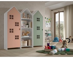 Armadio a giorno per bambini 173x171,5 cm CASAMI BRUGES - Vipack