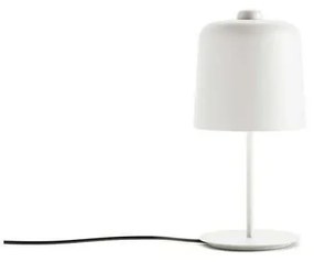 Zile Lampada da Tavolo H42 Bianco Opaco - Luceplan