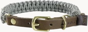Collare per cani in pelle Touch of Leather, varie misure