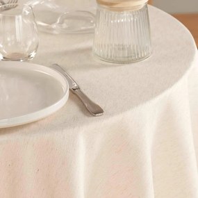 Tovaglia ø 180 cm Pauline – douceur d'intérieur
