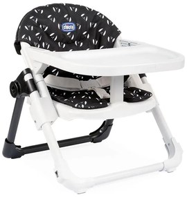 Chicco - Seggiolino portatile per bambini CHAIRY nero