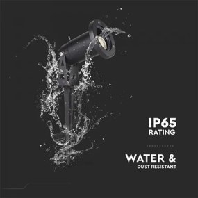 Lampada da esterno 1xGU10/35W/230V IP65
