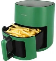 Friggitrice ad aria digitale 4,5 L 1400 W verde