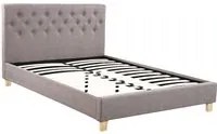 Letto Emmy - 140 x 190 cm - Talpa