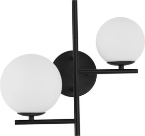 Lampada da parete APP1170-2W  Black