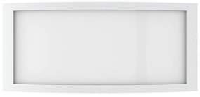 Applique Slim Design IP65 - E27 Bianca