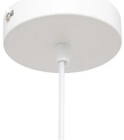 Atmosphera - Lampada a sospensione su cavo TRAVIS 1xE27/25W/230V pino