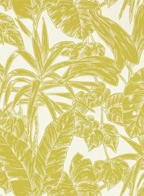 Tropische Tapete Parlour Palm von Scion - Citrus