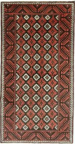 Beluch Tappeto 210 x 110 (Iran) Annodato A Mano