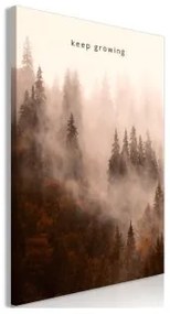 Quadro  Keep Growing (1 Part) Vertical Standard 60x90