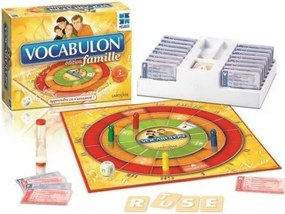 Gioco da Tavolo Megableu Vocabulon Family