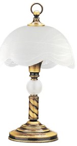 JUPITER 7 - JN - Lampada da tavolo JUPITER 1xE27/60W/230V