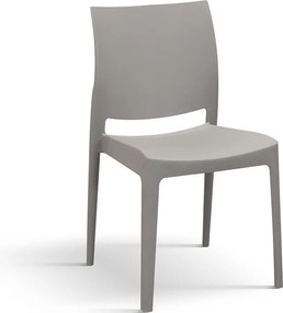 ELLIOT - sedia di design moderno polipropilene