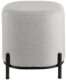 Eglo 424019 - Pouf MASHIKE 41x38 cm grigio