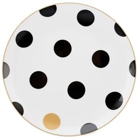 Set da tavola 24 pezzi in porcellana, multicolore