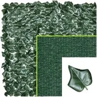 SIEPE ORNAMENTALE EDERA MT. 3X1,5 H C/OMBREGGIANTE