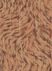 Moooi for Arte Carta da parati Blushing Sloth - MO2042 - Gold