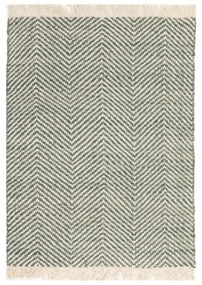 Tappeto verde 120x170 cm Vigo - Asiatic Carpets