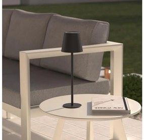 Atmosphera - Lampada da tavolo LED ricaricabile esterna CODY LED/5V IP44