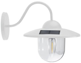 Applique a LED solare LED/0,5W/1,2V IP44 bianco
