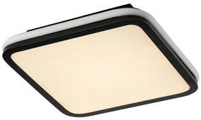 Rabalux 71399 - Plafoniera LED dimmerabile SERKAN LED/43W/230V 3000-6500K + telecomando