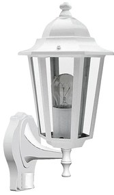 Rabalux 8216 - Lampada da parete esterna VELENCE con sensore 1xE27/60W/230V