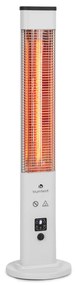 blumfeldt Heat Guru Plus In &amp; Out radiatore di calore 1200W 3 livelli termici telecomando
