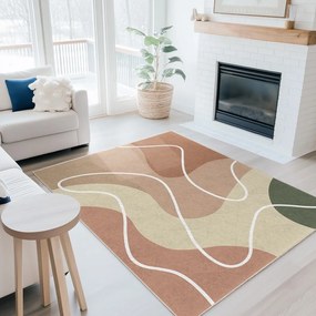 Tappeto lavabile 80x150 cm Desert Walk – Mila Home