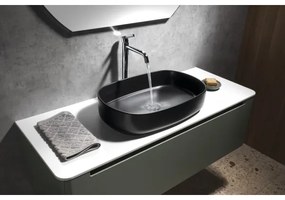 Sapho - Rubinetto del lavandino ICONIC 30,9 cm cromo lucido