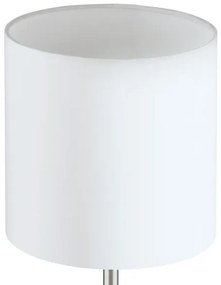 Eglo 31594 - Lampada da tavolo  PASTERI 1xE27/60W/230V