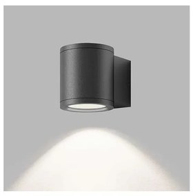 LED2 - Applique da esterno MIDO 1xGU10/50W/230V antracite IP54
