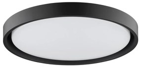 Brilliant - Plafoniera LED SENORA LED/24W/230V 2700-6500K Ø 41 cm nera