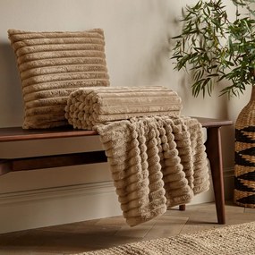 Cuscino decorativo 45x45 cm Cosy Ribbed - Catherine Lansfield