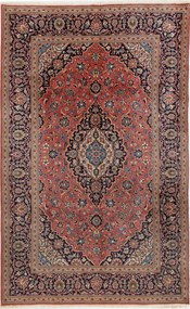 Kashan Tappeto persiano 310x200 (Iran) Annodato A Mano