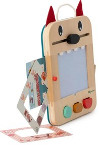 Lilliputiens - Lavagna magica - Lupo Louis