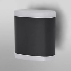 Ledvance - Applique a LED da esterno ENDURA STYLE DALLAS LED/9W/230V IP44