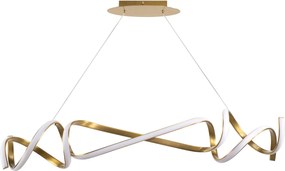 Lampada LED APP1777-CP GOLD